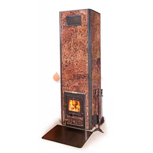 Печь-камин КДМ Нижегородская стандарт