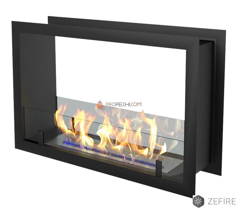 Биокамин сквозной Zefire Standart 700