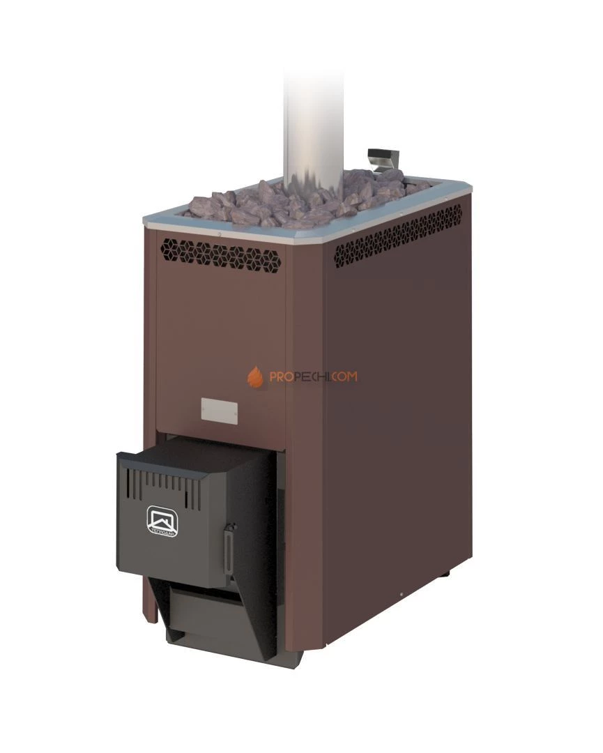 Печь для бани Теплодар Кузбасс 20 ТК (2018)