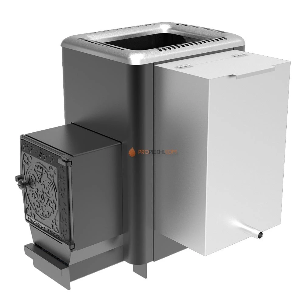 Банная печь Березка 15 ДТ-4 lite