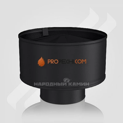 Дефлектор 130 мм.