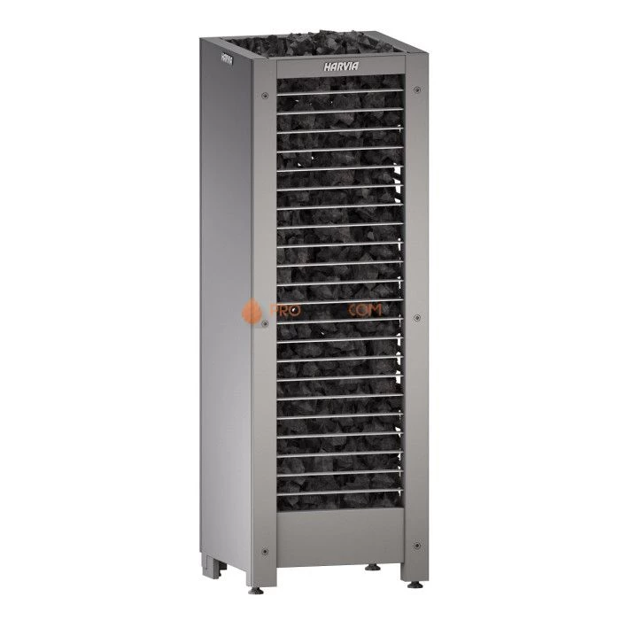 Электрическая печь Harvia Modulo MDA 165/200GR Steel (без пульта)