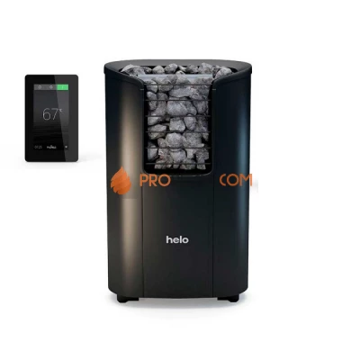 Электрическая печь Helo Roxx 60 (Пульт Elite в комплекте)