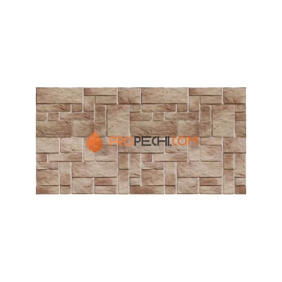 Термозащита DoorWood Фламма Дизайн Нарва 045