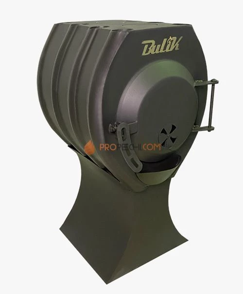 Отопительная печь Березка BuliK 150 PLUS