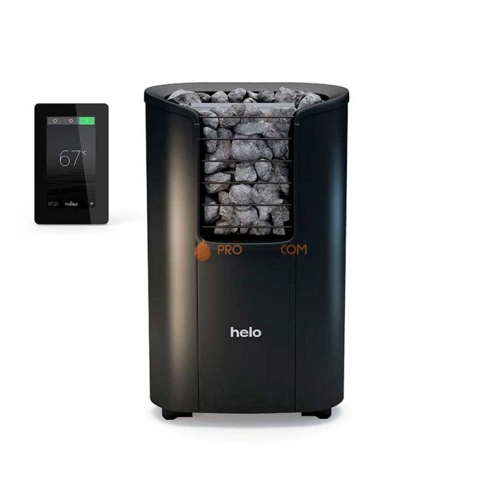 Электрическая печь Helo Roxx 90 (Пульт Elite в комплекте)