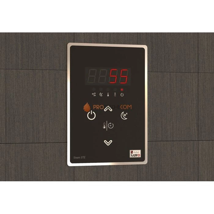 Пульт управления SAWO STP-INFACE-V2 для парогенератора