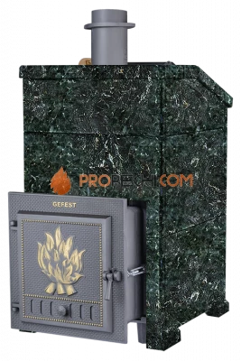 Комплект Гефест ЗК 25 Президент 1000/50 Серпентинит