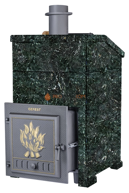 Комплект Гефест ЗК 25 Президент 1000/50 Серпентинит