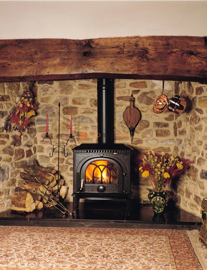 Печь-камин Jotul F 8 TD BP