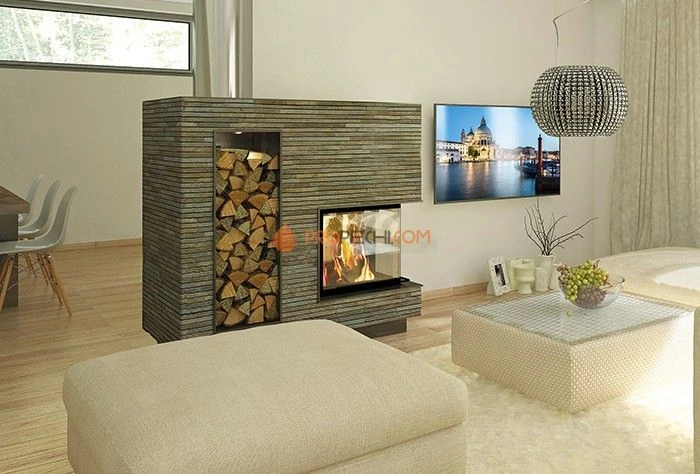 Каминная топка Schmid Ekko 45(45)51 h