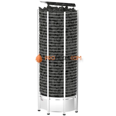Электрическая печь SAWO TOWER TH6-120NS-WL-P 12 кВт (пульт и блок мощности докупаются отдельно)