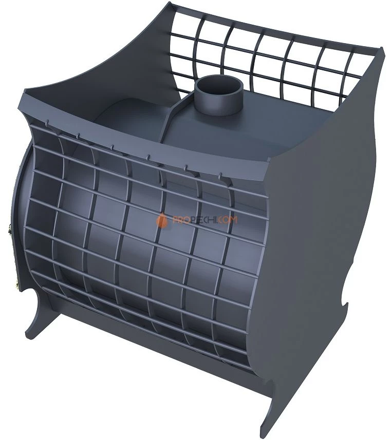 Банная печь Царь Печи Добрыня 2