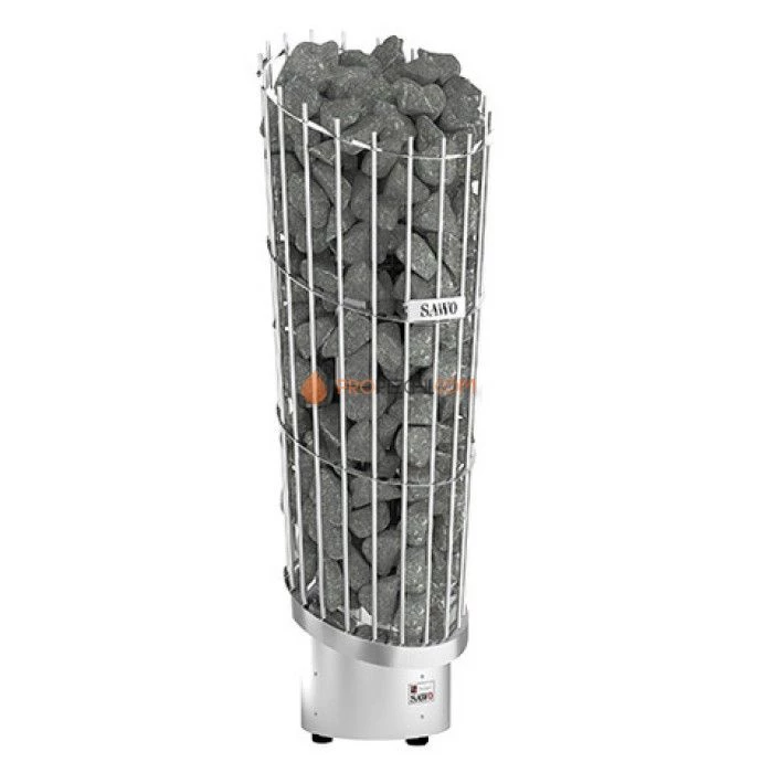 Электрическая печь SAWO Phoenix PNX3-75Ni2-P 7.5 кВт (встроенный блок мощности, пульт покупается отдельно)