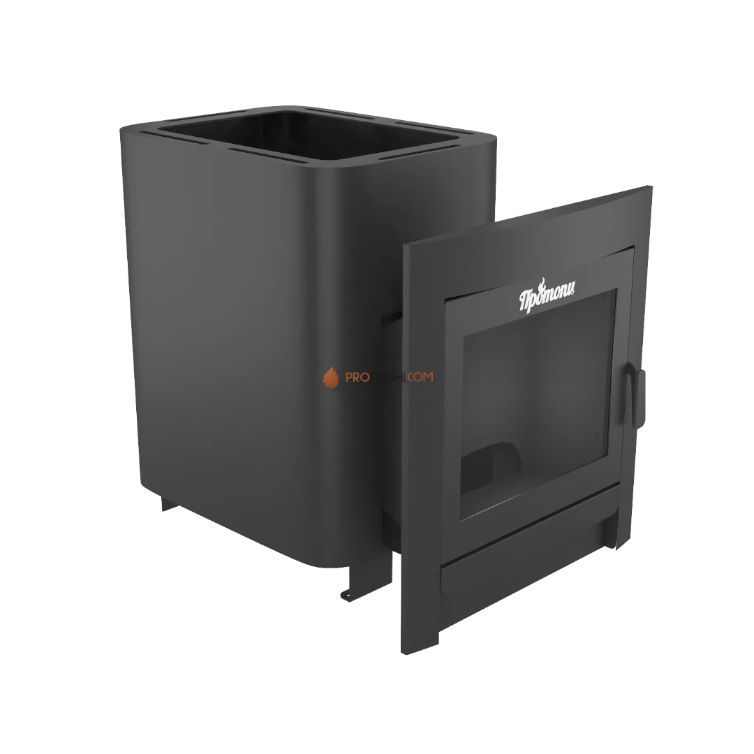 Банная печь Протопи Парилка 14 Панорама