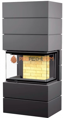 Печь-камин Астов Ферро П3С 8457