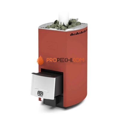 Дровяная печь для бани Теплодар Кубань-20 Л