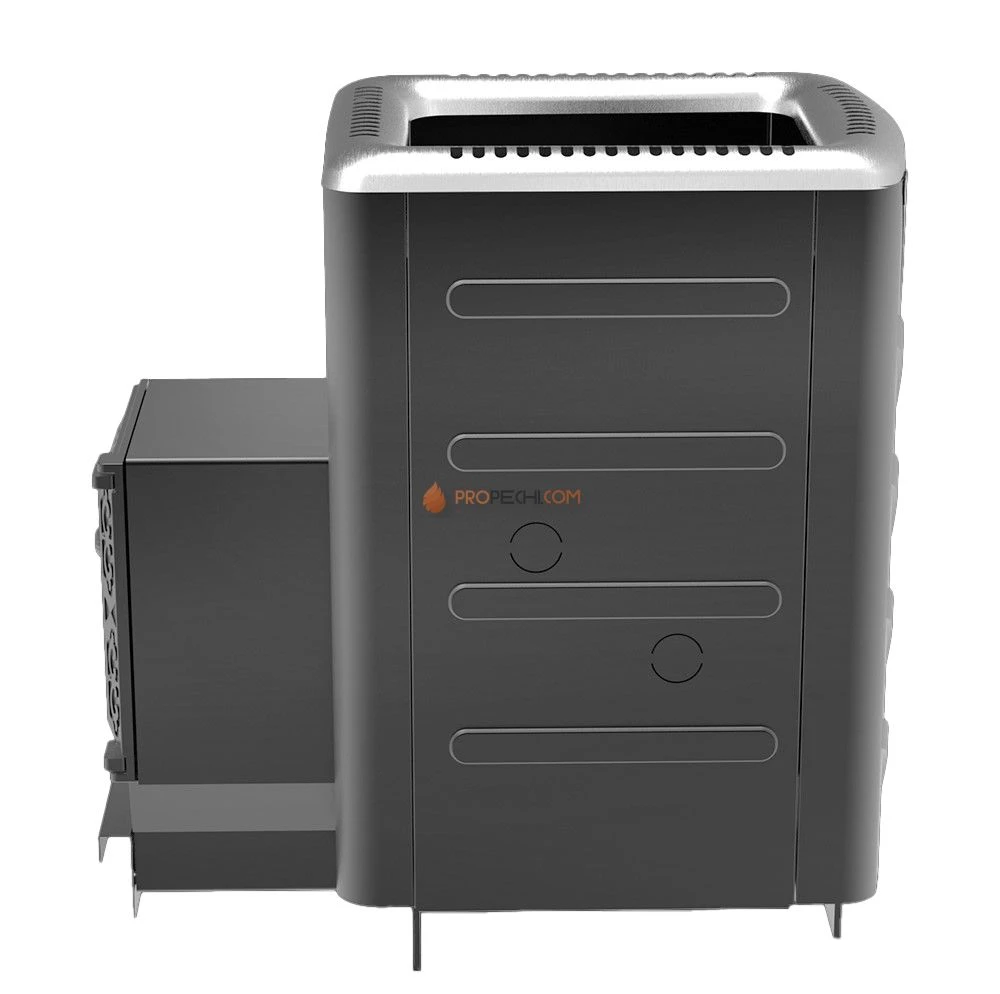 Банная печь Березка 15 ДТ-4 lite