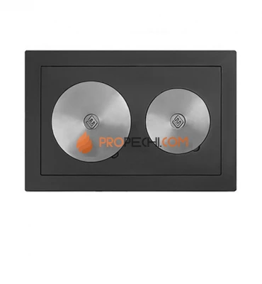 Плита двухконфорочная ВЕЗУВИЙ 5В