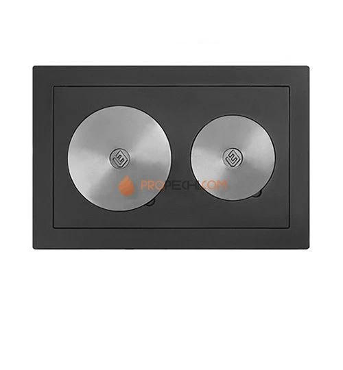 Плита двухконфорочная ВЕЗУВИЙ 5В