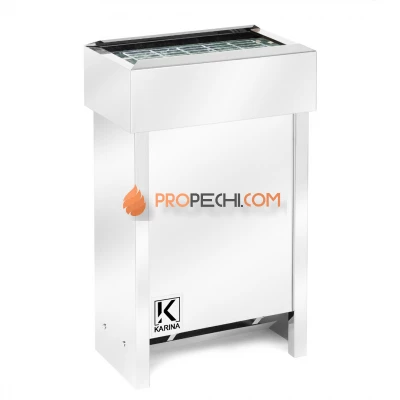 Электрическая печь KARINA Eco 3 Змеевик