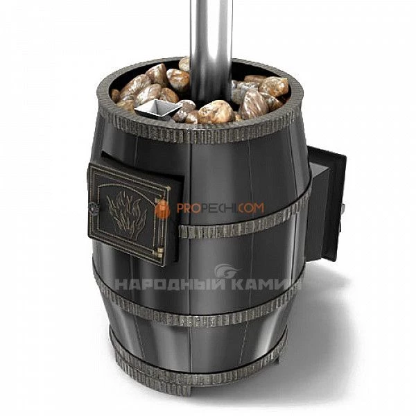 Печь ВЕЗУВИЙ Легенда Русский пар 24 (271)