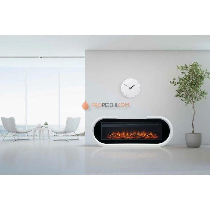 Портал Royal Flame Soho - Серый графит