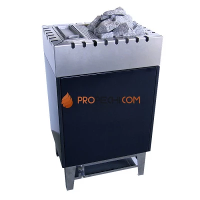 Электрическая печь Lang VapoTherm VG50, 7,5 кВт, парогенератор 1,5 кВт