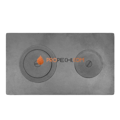 Плита цельная П2-3А