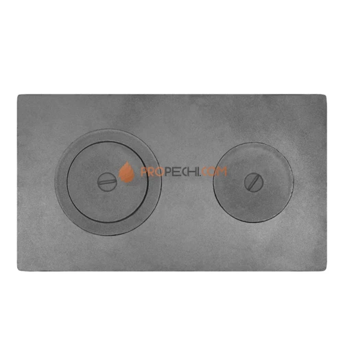 Плита цельная П2-3А