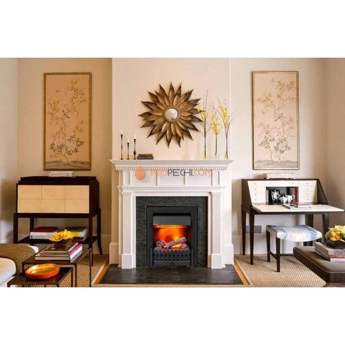 Электрический очаг Dimplex Danville Black FB2