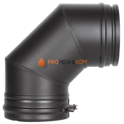 Отвод 90 градусов 130/180