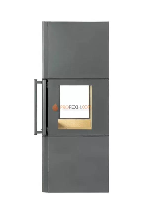 Камин ЭкоКамин Крит черный