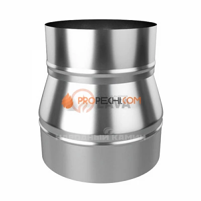 LAVA Переходник 110/115, ММ, нерж. 439 (0,5)