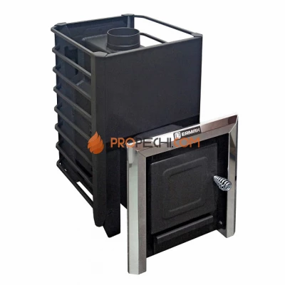 Банная печь Ермак 16 Сетка - Классик