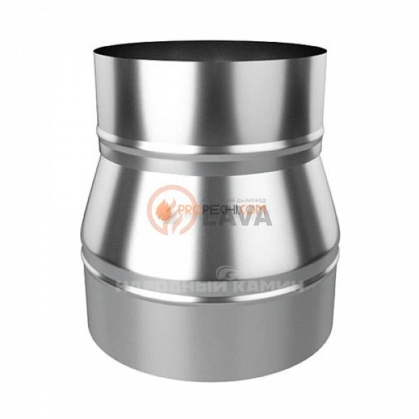 LAVA Переходник 120/115, ММ, нерж. 439 (0,5)