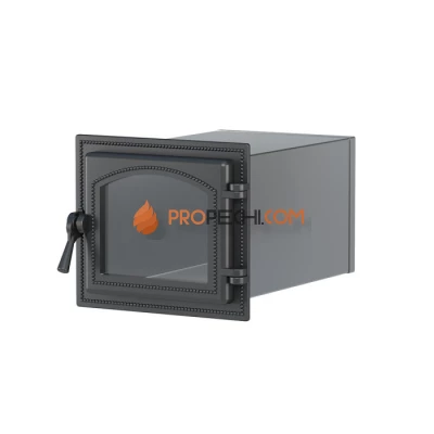 Духовка Везувий 260 (антрацит)