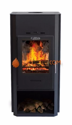 Печь-камин НМК Сибирь 8