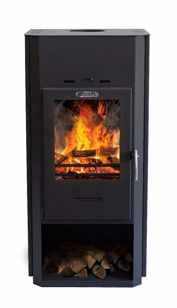 Печь-камин НМК Сибирь 8