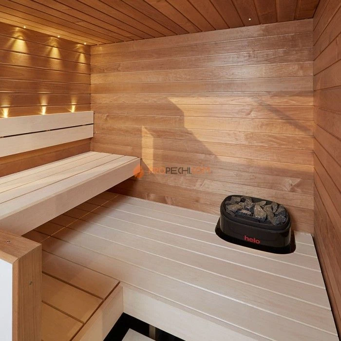 Электрическая печь Helo Fonda STJ BWT 600 Graphite