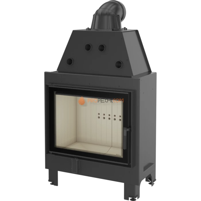 Каминная топка стальная Kratki MBA (17 кВт)