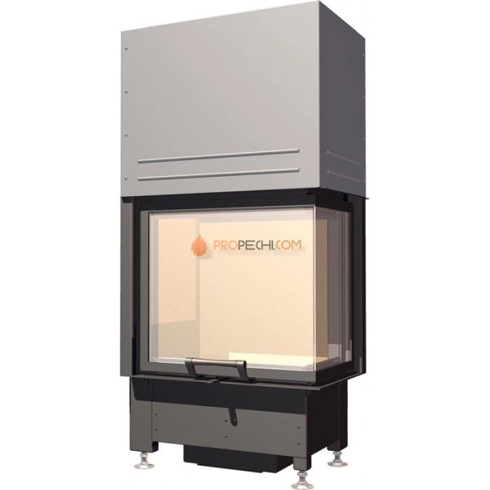 Каминная топка Schmid Ekko L 55(34)51 h