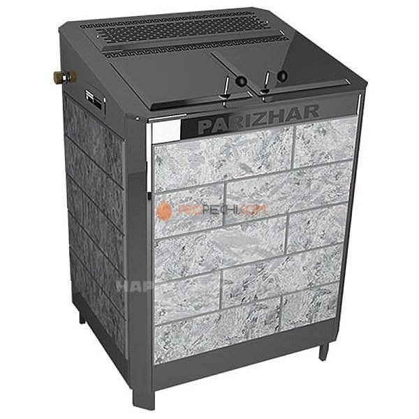 ПАРиЖАР 16 кВт серпентинит бархат