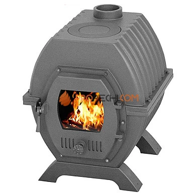 Чугунная печь Везувий Триумф