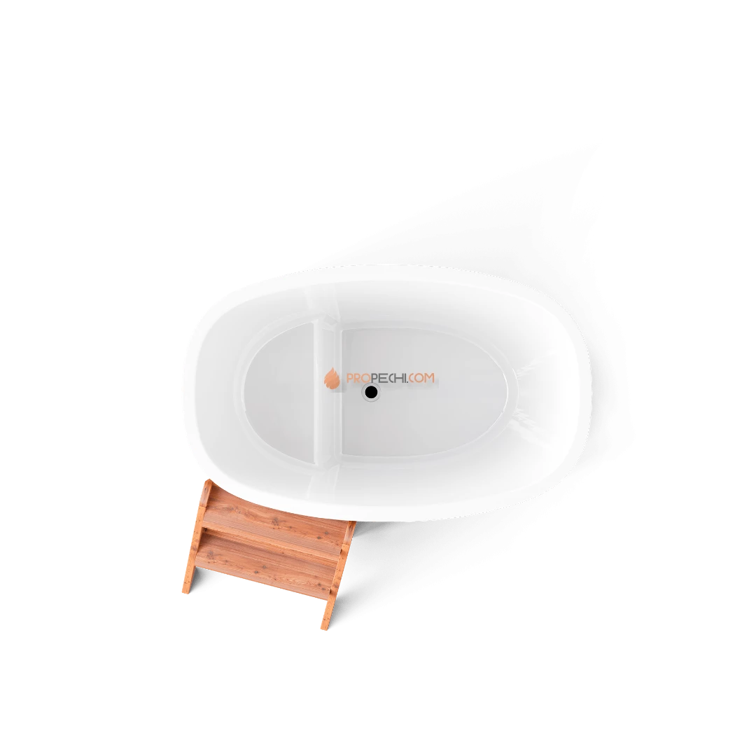 Купель композитная POLARSPA STANDART 79 Термососна