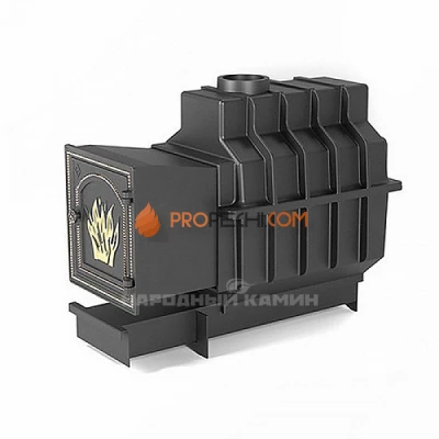 Печь для бани Везувий Легенда Ретро 24 (ДТ-4)