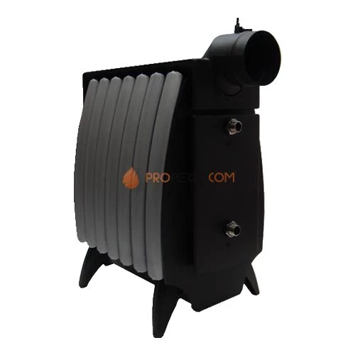 Печь отопительная TMF Огонь-Батарея 5Б антрацит