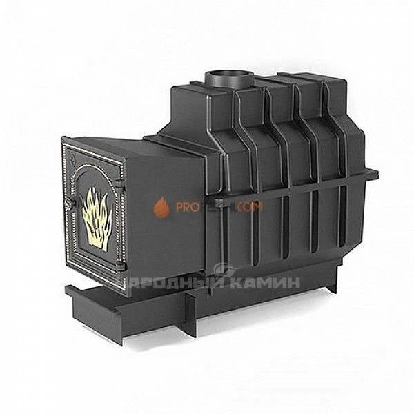 Печь для бани Везувий Легенда Ретро 24 (ДТ-4)