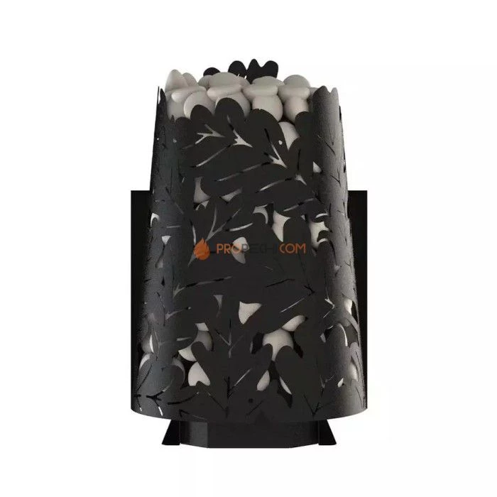 Дровяная печь для бани Grill’D Dubravo 180 Window