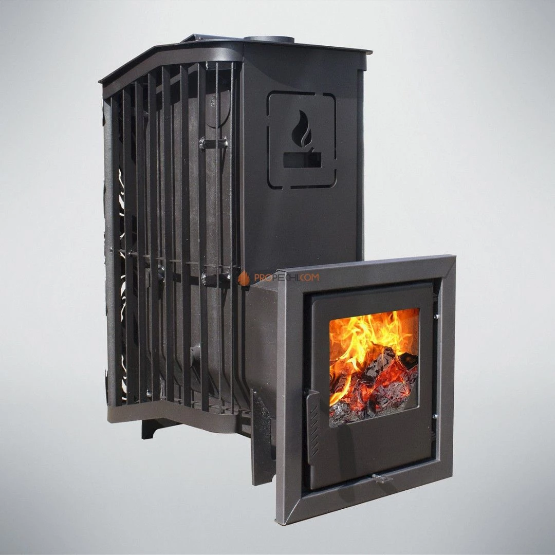 Печь банная Варвара Терма-Каменка Мини